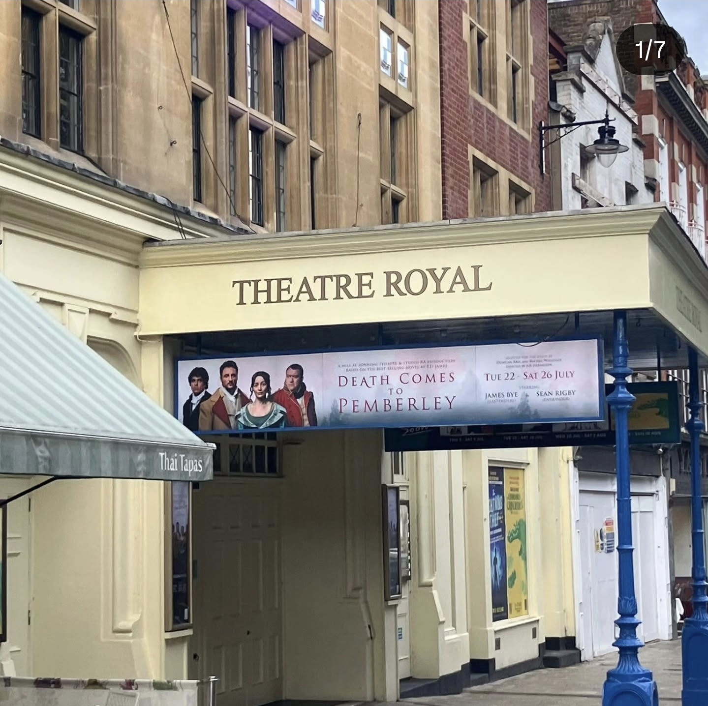 Theatre Royal Windor by Reload